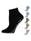 Thin anti slip yoga socks