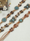 Retro All-match Braided Waist Rope Bohemian Women's Waist Belt Ethnic Belt Korean Style Decorative Casual Waist Chain