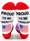 Spot Cross-border Long Cotton Socks American Independence Day Flag Socks Striped Casual Sports Socks Letter Jacquard Creative Socks