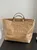Casual Waterproof PVC Large Capacity Tote Bag