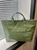Casual Waterproof PVC Large Capacity Tote Bag