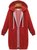 Women's Winter Outerwear Casual Plain Mid-long Hoodie Overcoat