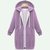 Women's Winter Outerwear Casual Plain Mid-long Hoodie Overcoat