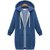 Women's Winter Outerwear Casual Plain Mid-long Hoodie Overcoat