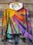 Women's Floral Spring/Fall Printing Long Sleeve Casual Daily Hoodie