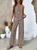 Women's Geometric Printing Two-Piece Set Daily Sleeveless Casual Summer Top With Pants Matching Set