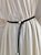 Urban Plain Pearl Decoration Belt