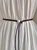 Urban Plain Pearl Decoration Belt