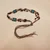 Retro All-match Braided Waist Rope Bohemian Women's Waist Belt Ethnic Belt Korean Style Decorative Casual Waist Chain