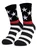 Summer New American Flag Independence Day Holiday Gift Printed Cotton Men And Women Middle Tube Socks