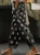Women Floral Long Pants Casual Spring/Fall Trousers