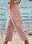 Women Polka Dots Long Pants Casual Spring/Fall Trousers
