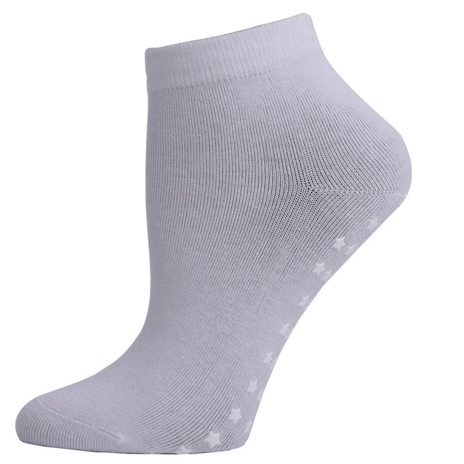 Thin anti slip yoga socks