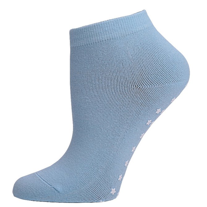 Thin anti slip yoga socks
