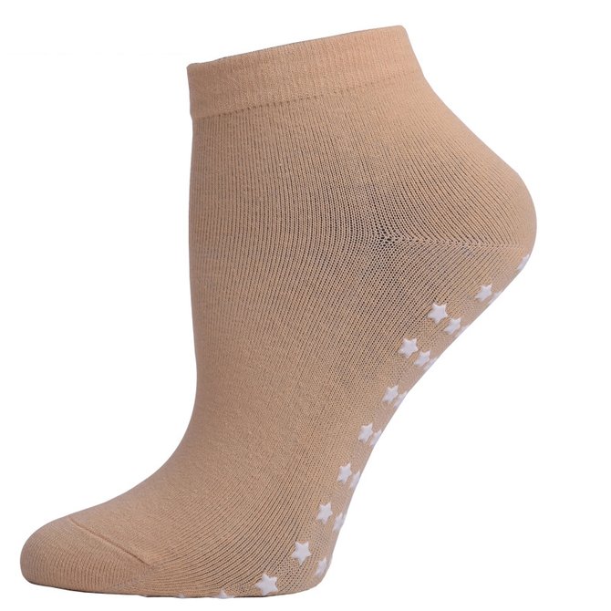 Thin anti slip yoga socks
