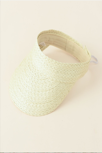 2025 hot summer new style hollow top sports style straw woven solid color parent-child summer play sun protection sun hat
