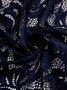 Women's Plain Daily Going Out Two Piece Set Three Quarter Sleeve Casual Spring/Fall Coat With Cami Matching Set