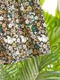 Women's Short Sleeve Summer Floral Dress V Neck Daily Going Out Casual Midi H-Line