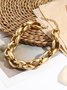 Exaggerated Chunky Chain Necklaces