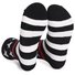 Summer New American Flag Independence Day Holiday Gift Printed Cotton Men And Women Middle Tube Socks